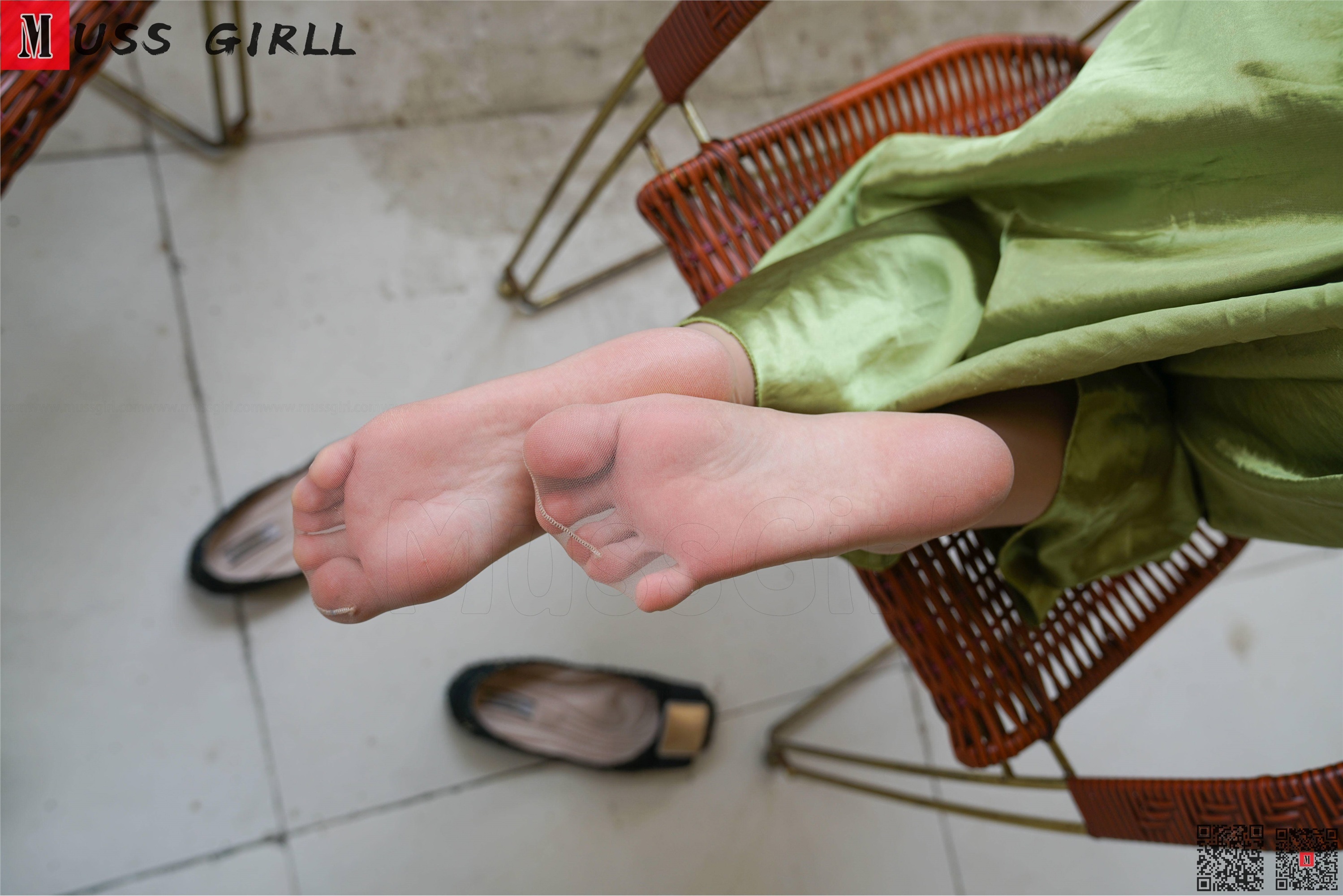 MussGirl慕丝女郎  NO.499 CHARMING